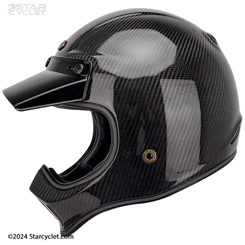 کلاه کاسکت سومان مدل M7-CARBON