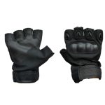 خرید دستکش نیمه چهارفصل موتور سیکلت اکلی مدل IGD G2-BLK