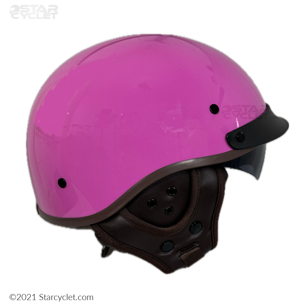 خرید کلاه کاسکت DVS مدل PINK بلوتوث دار