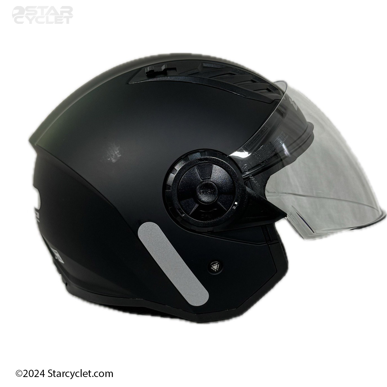 خرید کلاه کاسکت LS2 مدل 616-BLK-MATبلوتوث دار
