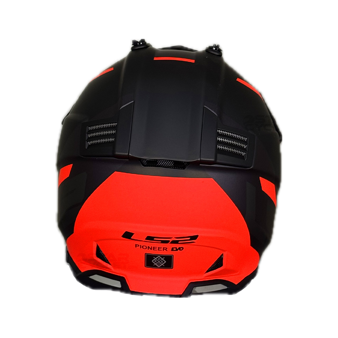 خرید کلاه کاسکت اندرو LS2 مدل PIONEER-EVO
