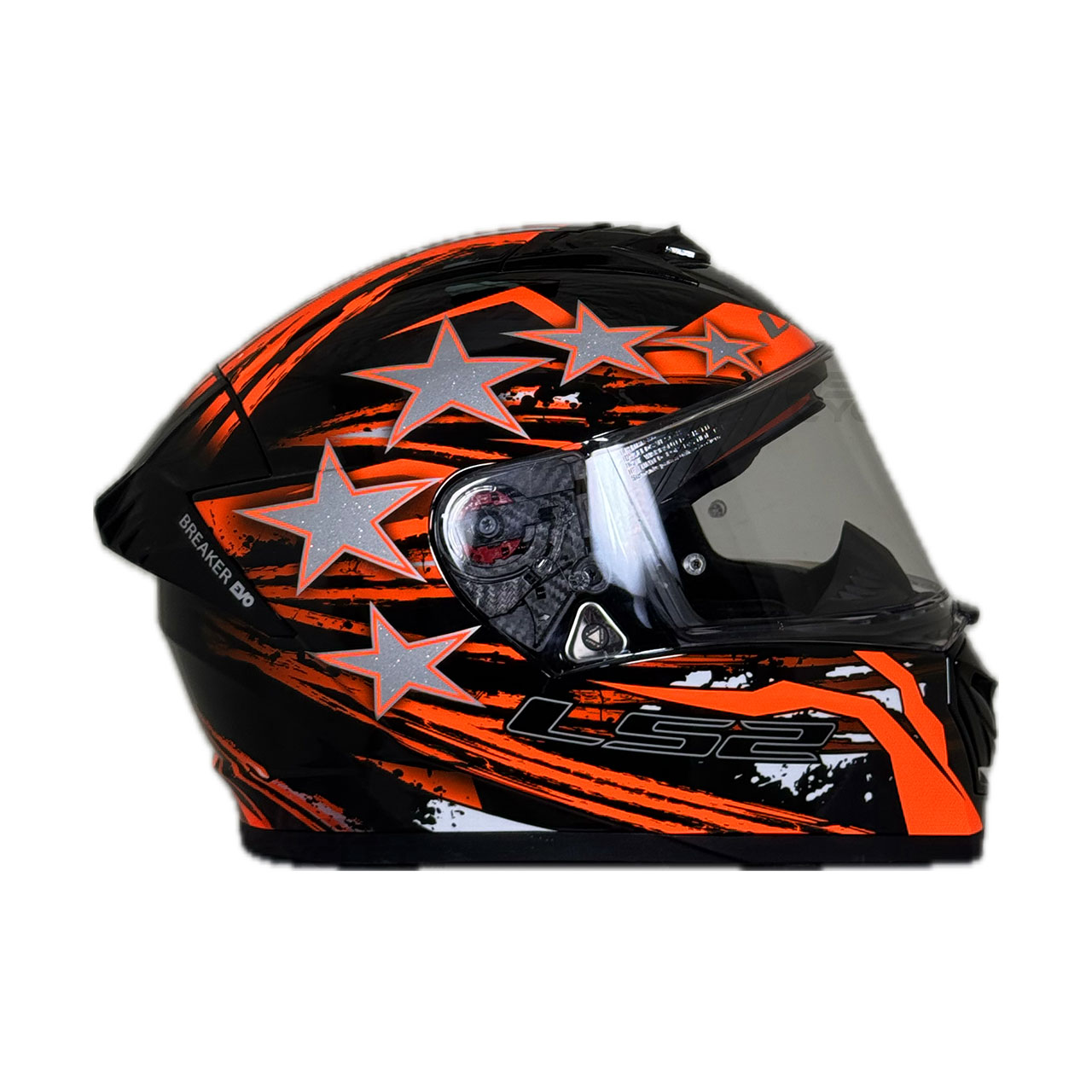 خرید کلاه کاسکت LS2 مدل STAR-ORG