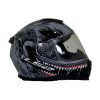 خرید کلاه کاسکت LS2 مدل TEETH-GRY