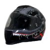 خرید کلاه کاسکت LS2 مدل TEETH-GRY