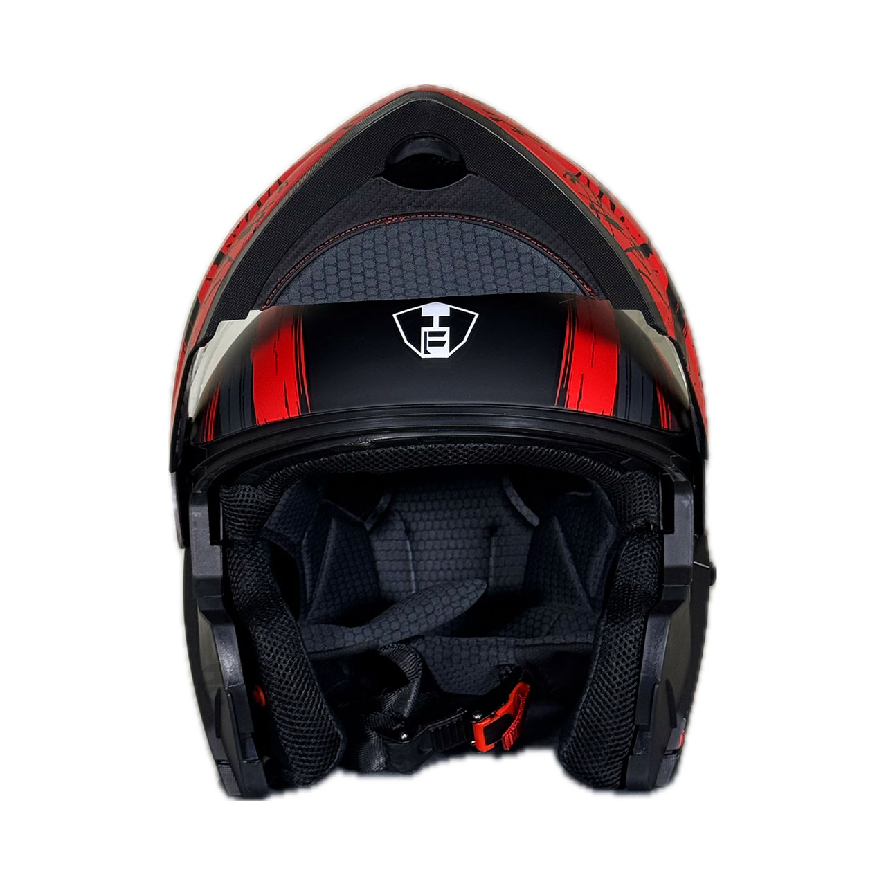 خرید کلاه کاسکت LVS مدل BL-RD