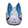 خرید کلاه کاسکت نوترینوس مدل WHT-BLU