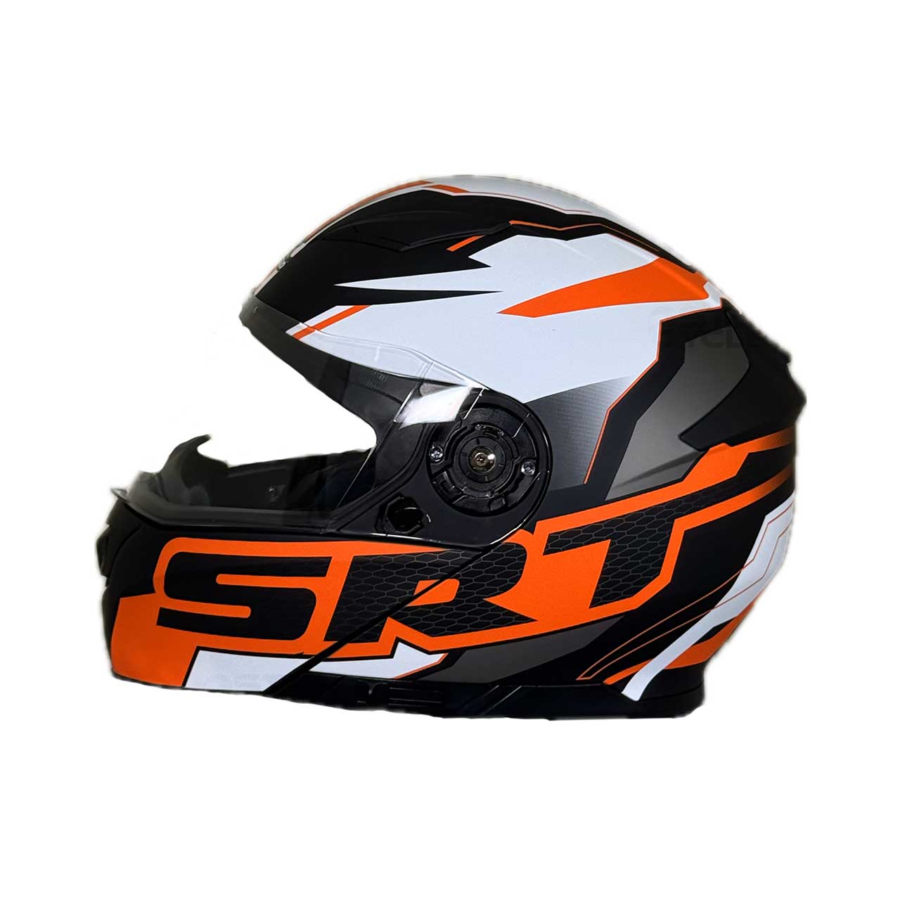 بررسی کلاه کاسکت راپیدو مدل SRT-ORBK