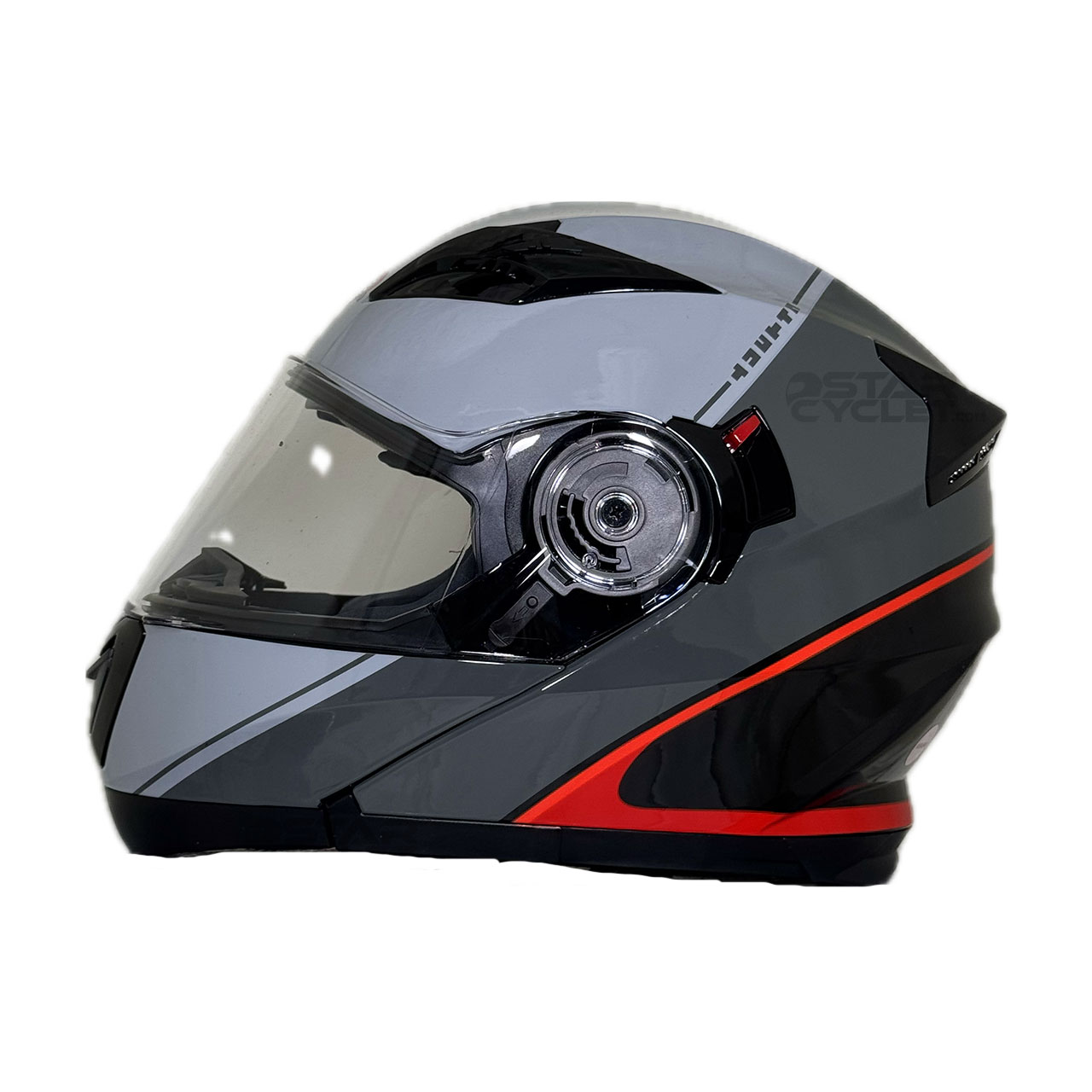 خرید کلاه کاسکت ردلاین 935 مدل RD-GREY
