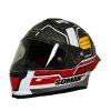 کیفیت کلاه کاسکت سومان مدل F1-SPACE-GREY