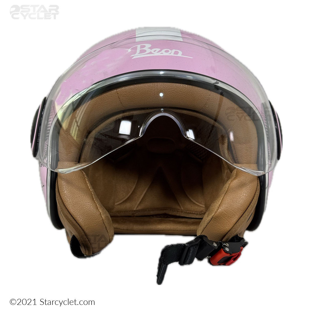 خرید کلاه کاسکت BEON مدل PINK