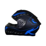 خرید کلاه کاسکت ردلاین 937 مدل BLK-BLU