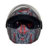 خرید کلاه کاسکت ردلاین مدل STAR 976-RED