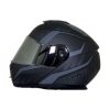 خرید کلاه کاسکت تکنو مدل T144 BLK-GYW