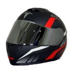 خرید کلاه کاسکت تکنو مدل T144 BLK-RED