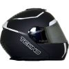 خرید کلاه کاسکت تکنو مدل T144 BLK-WHT