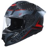 خرید کلاه کاسکت SMK مدل (TITAN CARBON-NERO (GL263