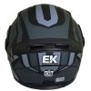 کیفیت کلاه کاسکت فک متحرک EK مدل JK902-GREY
