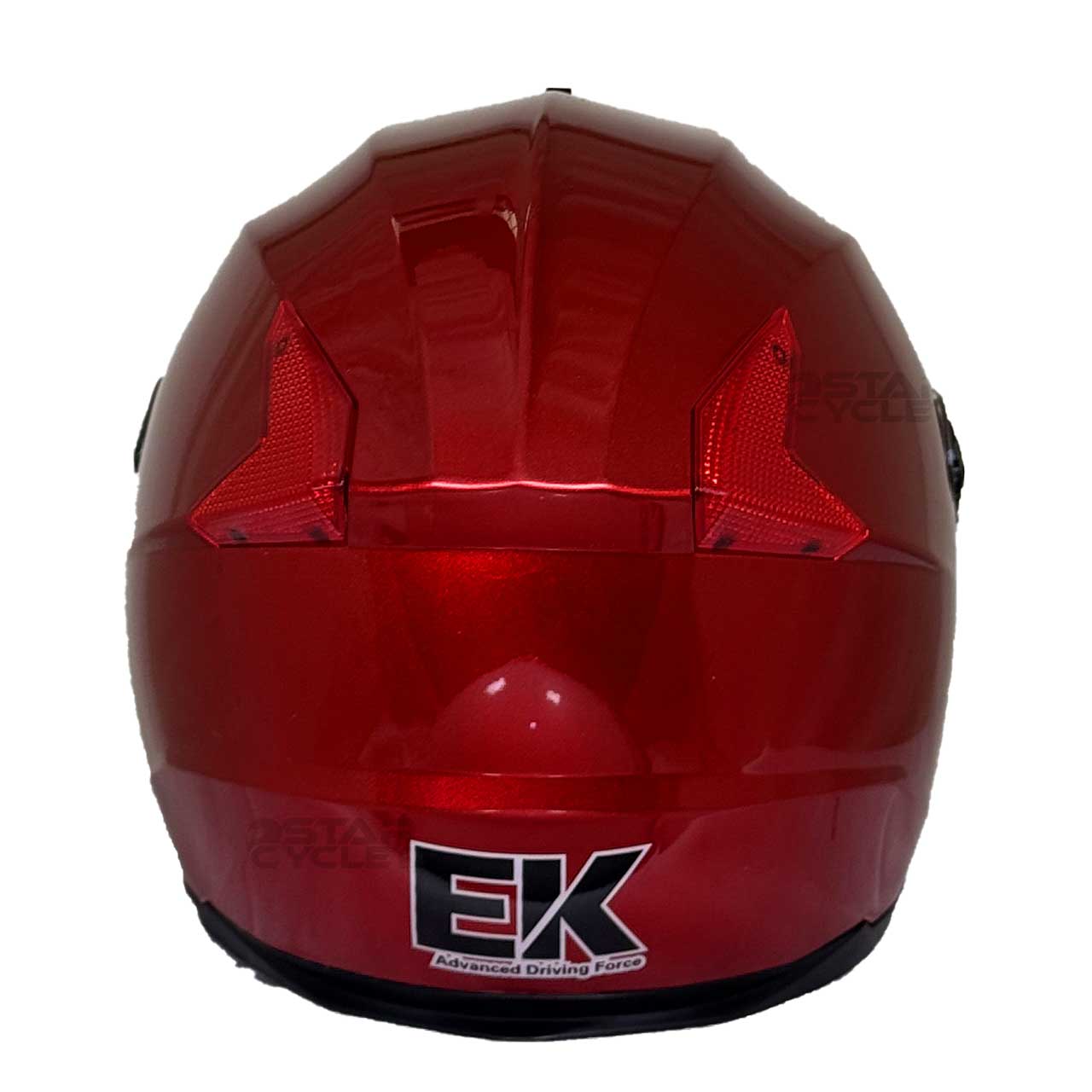 قیمت کلاه کاسکت EK مدل 202 RED