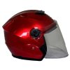 کیفیت کلاه کاسکت EK مدل 202 RED