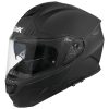 خرید کلاه کاسکت فک متحرک SMK گولوینگ مدل BLK-MAT (MA200)