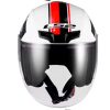طرح کلاه کاسکت LS2 مدل 608 TEAM GO
