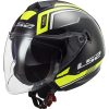 خرید کلاه کاسکت LS2 مدل TWISTER BK-GRN