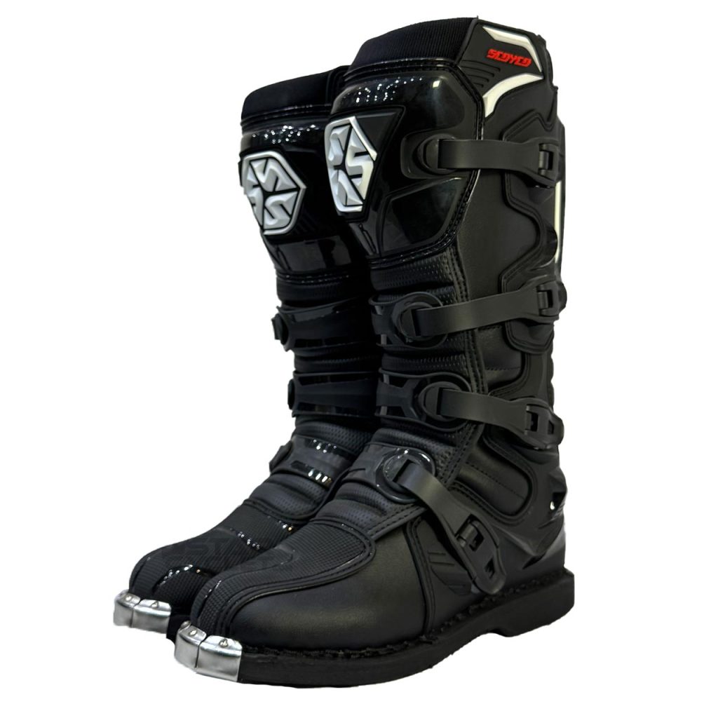 خرید بوت کراسی SCOYCO مدل BLACK