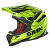 خرید کلاه کاسکت کراسی SMK مدل ALLTERRA UNICOLOUR (GL420)