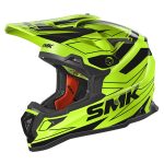 خرید کلاه کاسکت کراسی SMK مدل ALLTERRA UNICOLOUR (GL420)