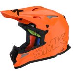 خرید کلاه کاسکت کراسی SMK آلترا مدل HI-VISION (HV720)