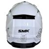 نمایندگی کلاه کاسکت کراسی SMK آلترا مدل UNICOLOUR (GL120)