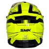 کیفیت کلاه کاسکت کراسی SMK آلترا مدل UNICOLOUR (MD276)