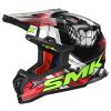 خرید کلاه کاسکت کراسی SMK آلترا مدل SMILEY (GL234)