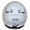 کیفیت کلاه کاسکت بدون فک SMK GTJ مدل UNICOLOUR (GL100)