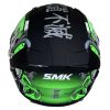 عکس کلاه کاسکت SMK استلار مدل SAMURAI (MA268)