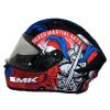 نمایندگی کلاه کاسکت SMK استلار مدل SAMURAI (MA253)