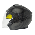 خرید کلاه کاسکت بدون فک SOMAN مدل 527 CARBON