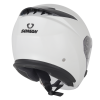 قیمت کلاه کاسکت بدون فک سومان 527 مدل WHITE