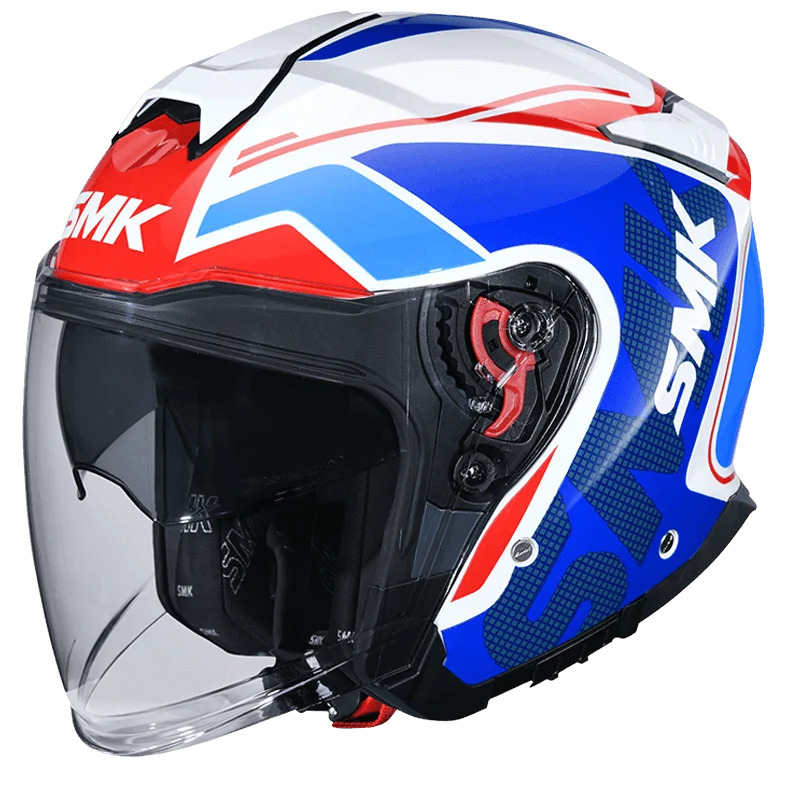 خرید کلاه کاسکت بدون فک SMK GTJ مدل TOURER (GL135)