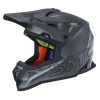 خرید کلاه کاسکت کراسی SMK آلترا مدل UNICOLOUR (MADA620)