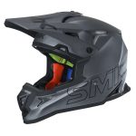 خرید کلاه کاسکت کراسی SMK آلترا مدل UNICOLOUR (MADA620)
