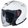 خرید کلاه کاسکت بدون فک SMK GTJ مدل UNICOLOUR (GL100)