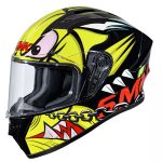 خرید کلاه کاسکت SMK استلار مدل MONSTER (GL243)