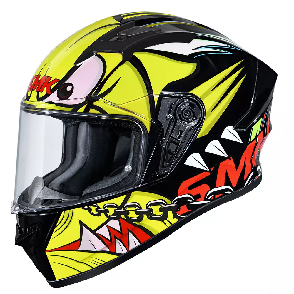 خرید کلاه کاسکت SMK استلار مدل MONSTER (GL243)