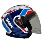 طرح کلاه کاسکت بدون فک SMK GTJ مدل TOURER (GL135)