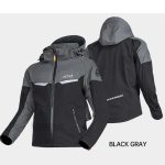 سایز کاپشن گارد دار استار مدل 850 BLGR
