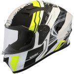 خرید کلاه کاسکت SMK استلار مدل SWANK (124)