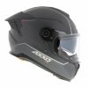 قیمت کلاه کاسکت AXXIS مدل HAWK SHELL-MT TITANIUM
