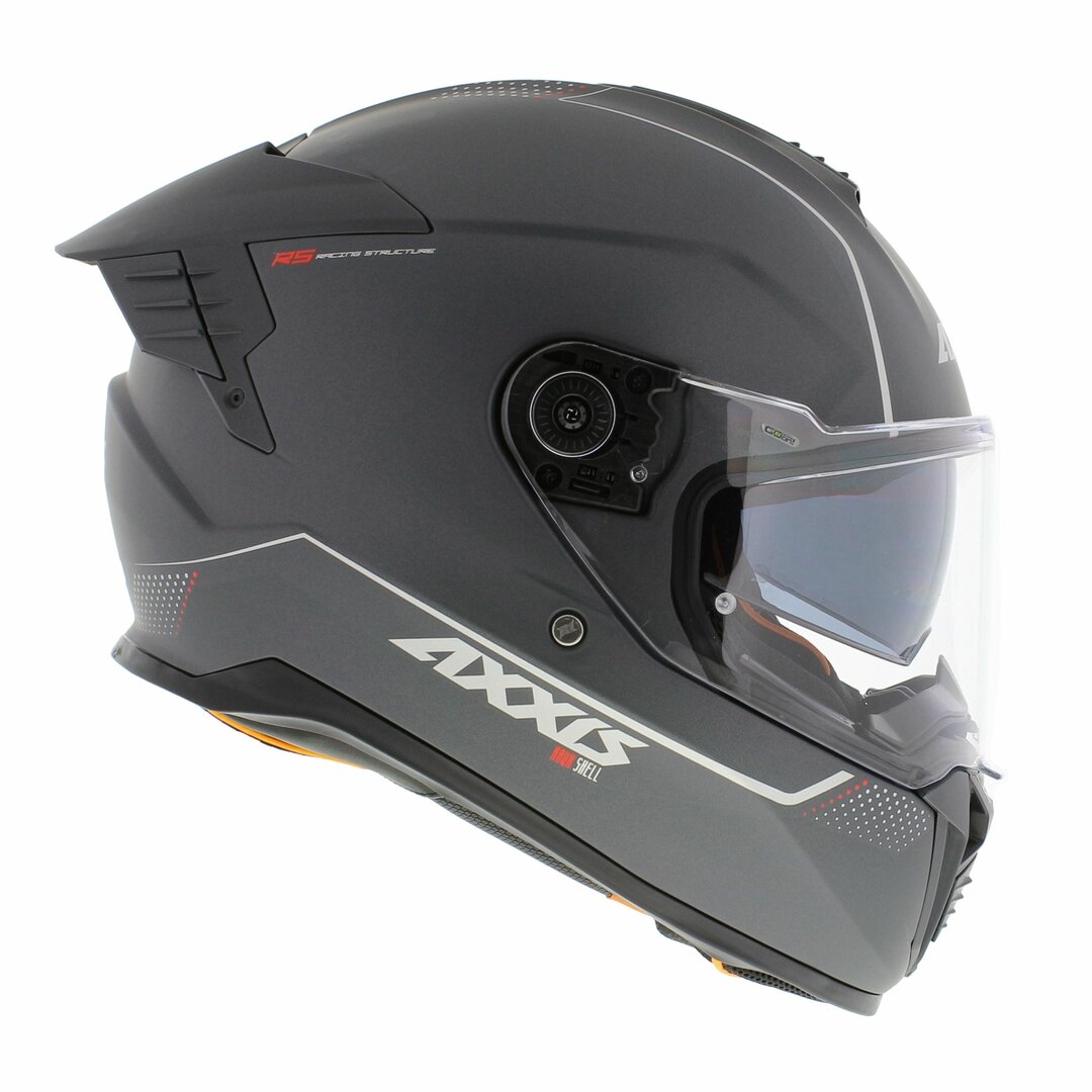 قیمت کلاه کاسکت AXXIS مدل HAWK SHELL-MT TITANIUM