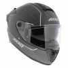 بررسی کلاه کاسکت AXXIS مدل HAWK SHELL-MT TITANIUM